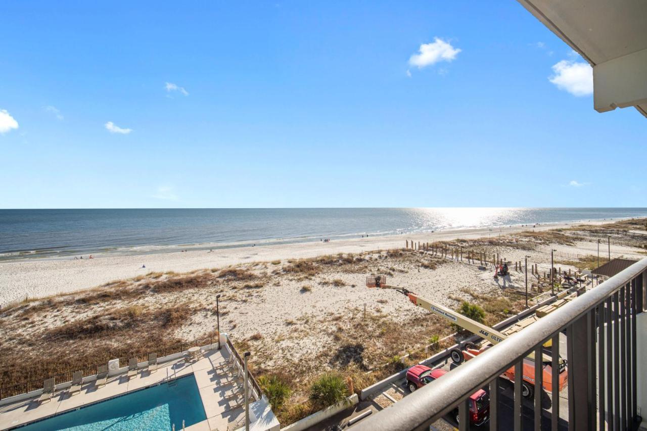 Island Winds East 408 By Albvr - Gorgeous Condo With Million Dollar Views In The Best Location On The Beach Gulf Shores Exterior foto