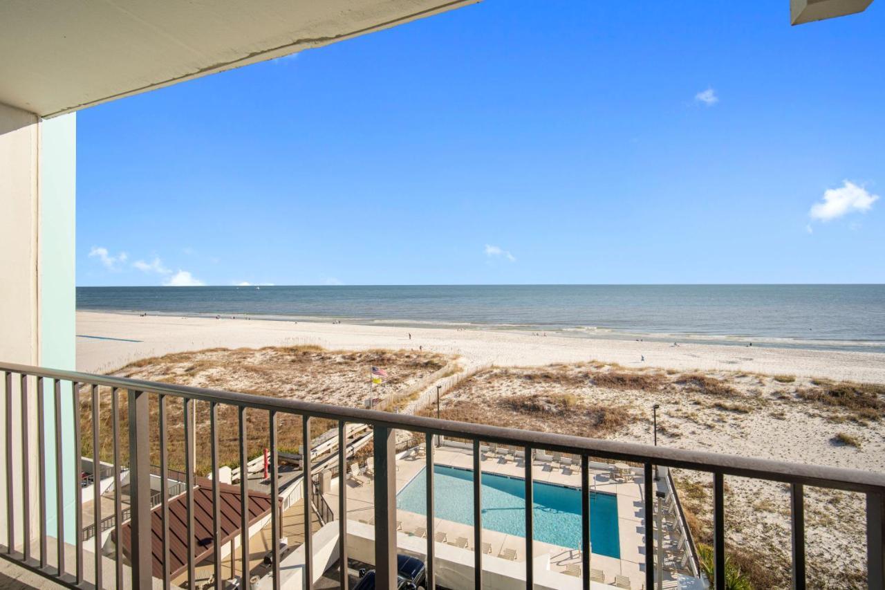 Island Winds East 408 By Albvr - Gorgeous Condo With Million Dollar Views In The Best Location On The Beach Gulf Shores Exterior foto