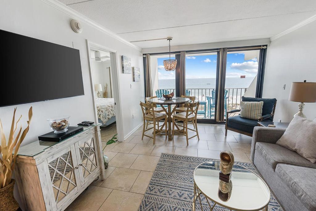 Island Winds East 408 By Albvr - Gorgeous Condo With Million Dollar Views In The Best Location On The Beach Gulf Shores Exterior foto